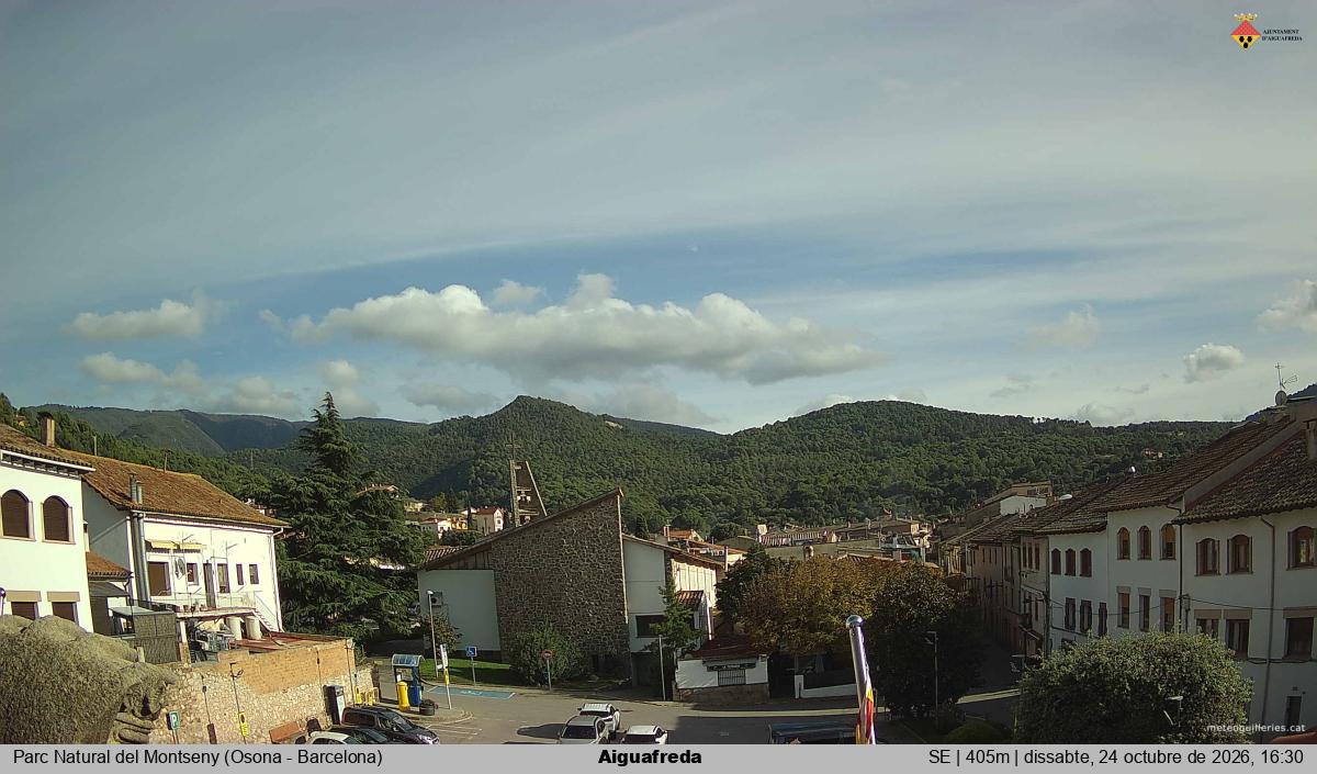 Aiguafreda 