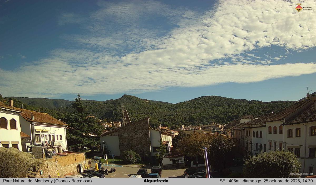 Aiguafreda 