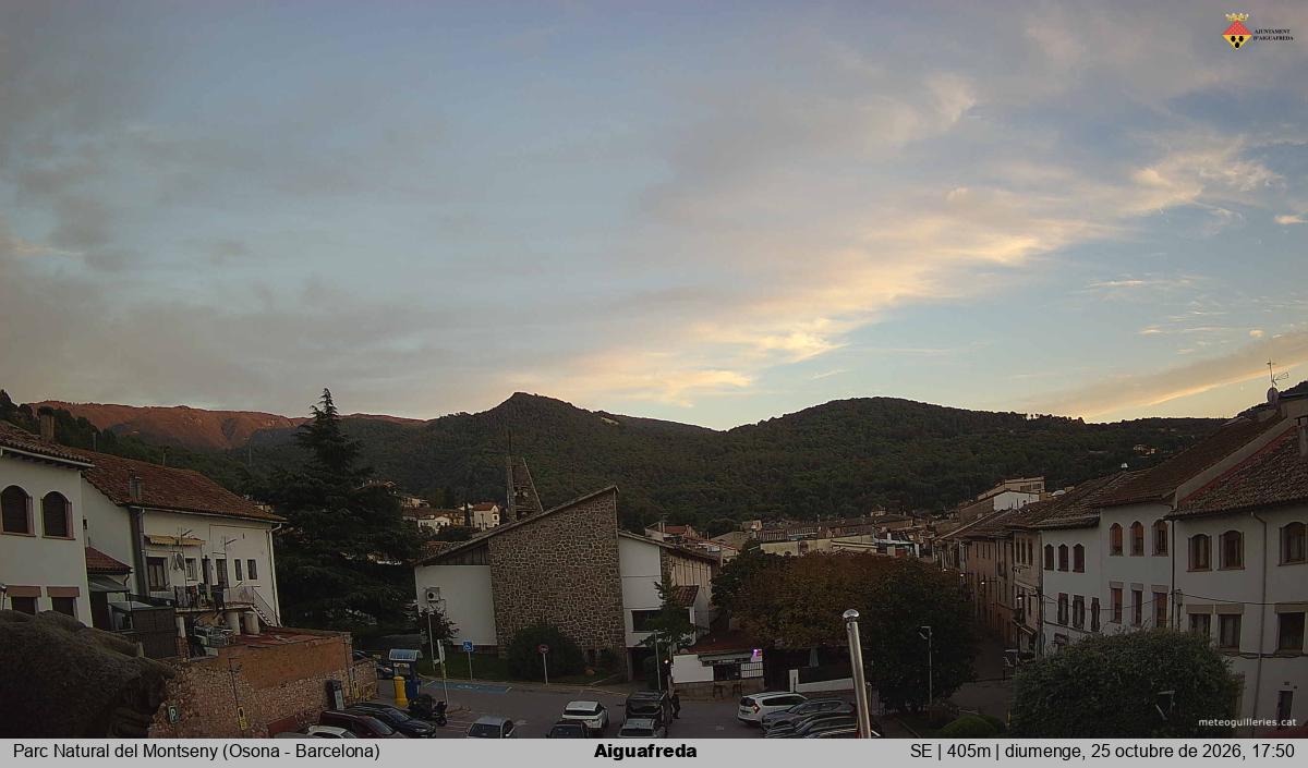Aiguafreda 