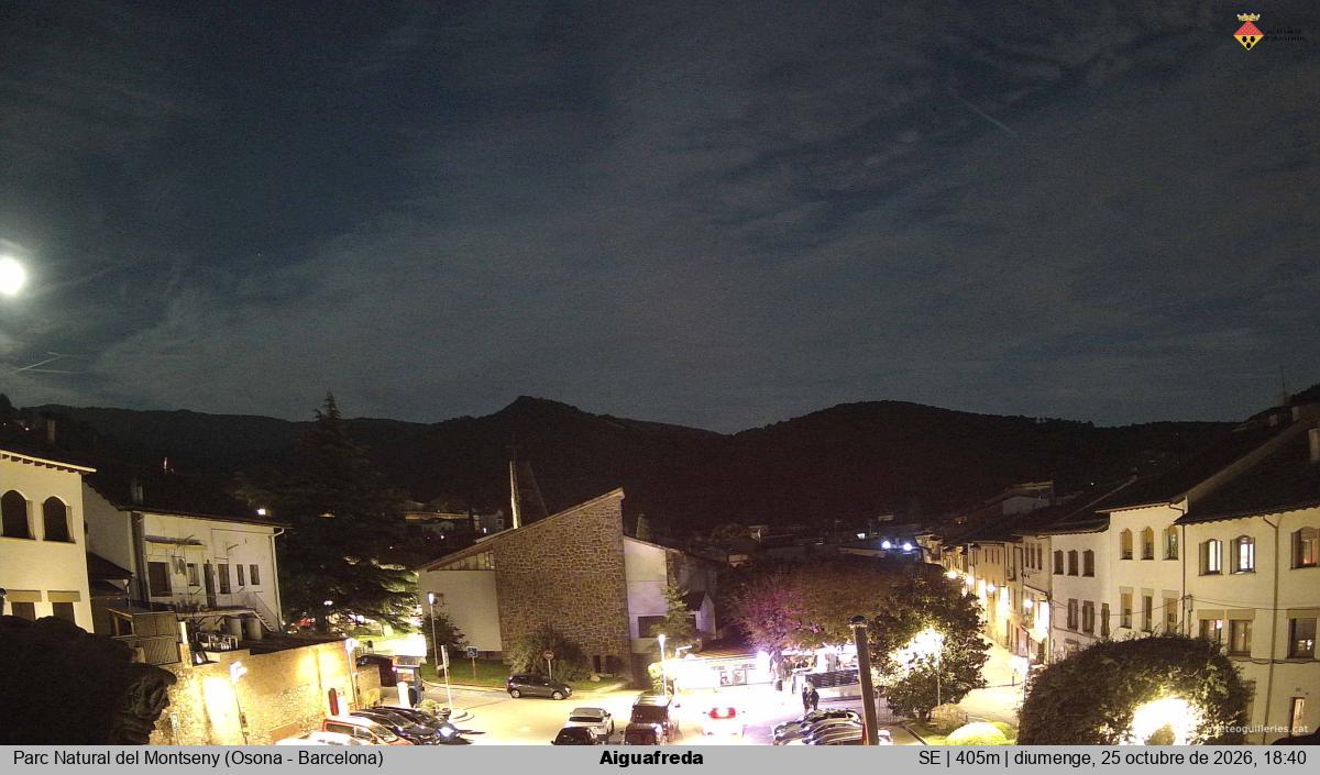 Aiguafreda 