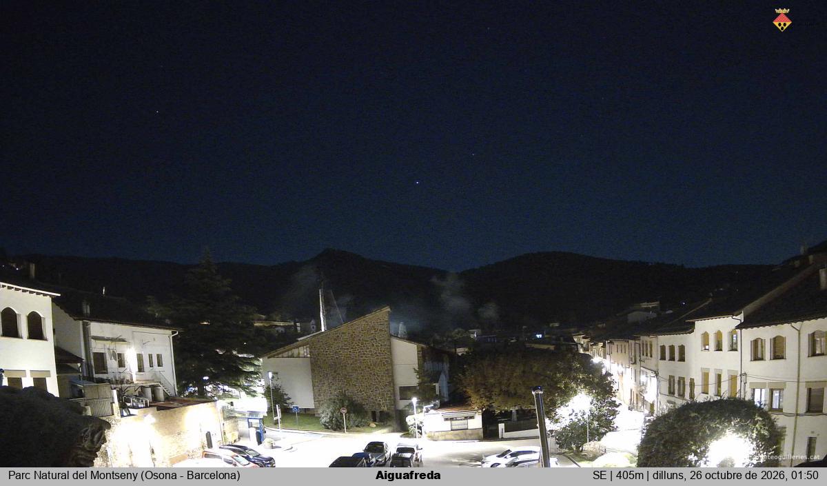 Aiguafreda 