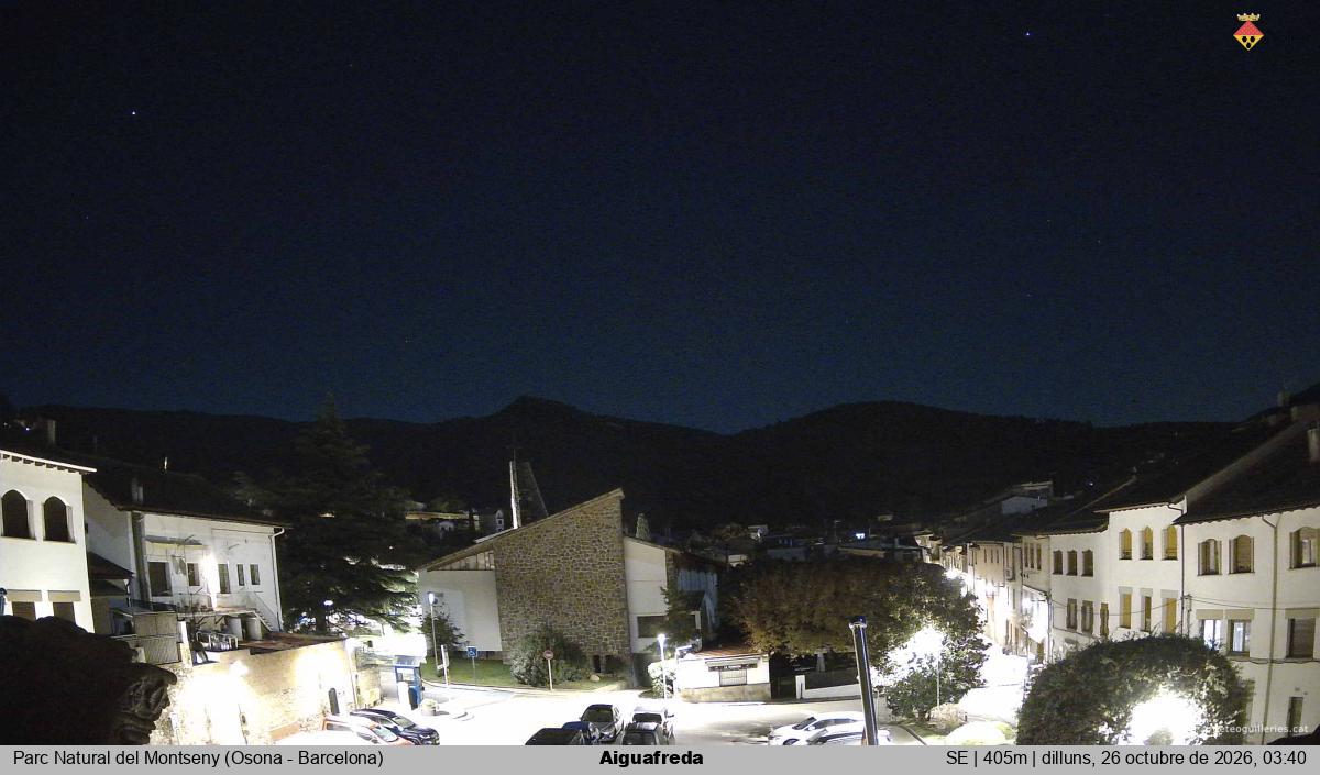 Aiguafreda 