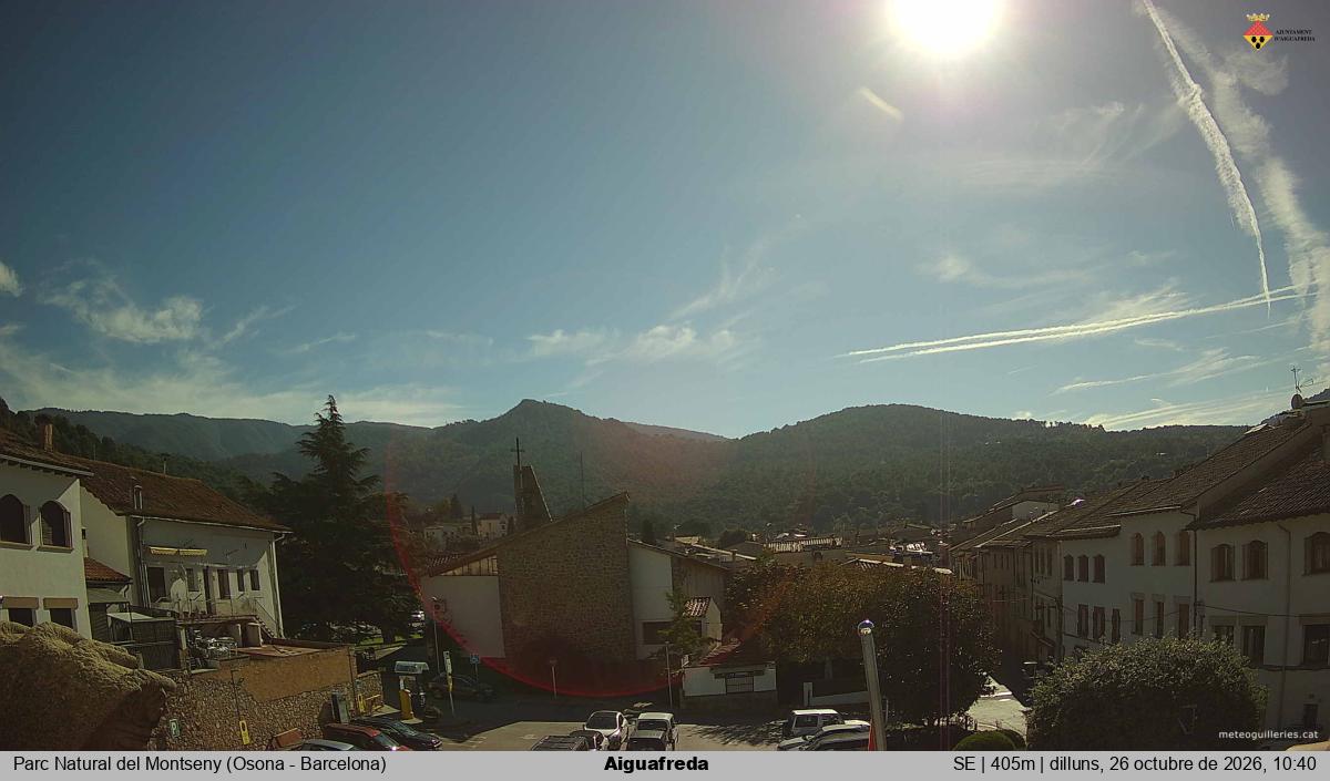 Aiguafreda 