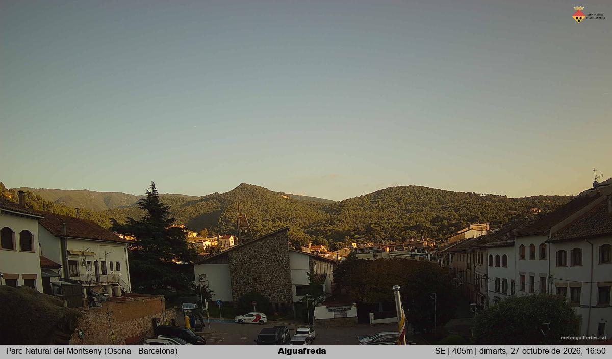 Aiguafreda 