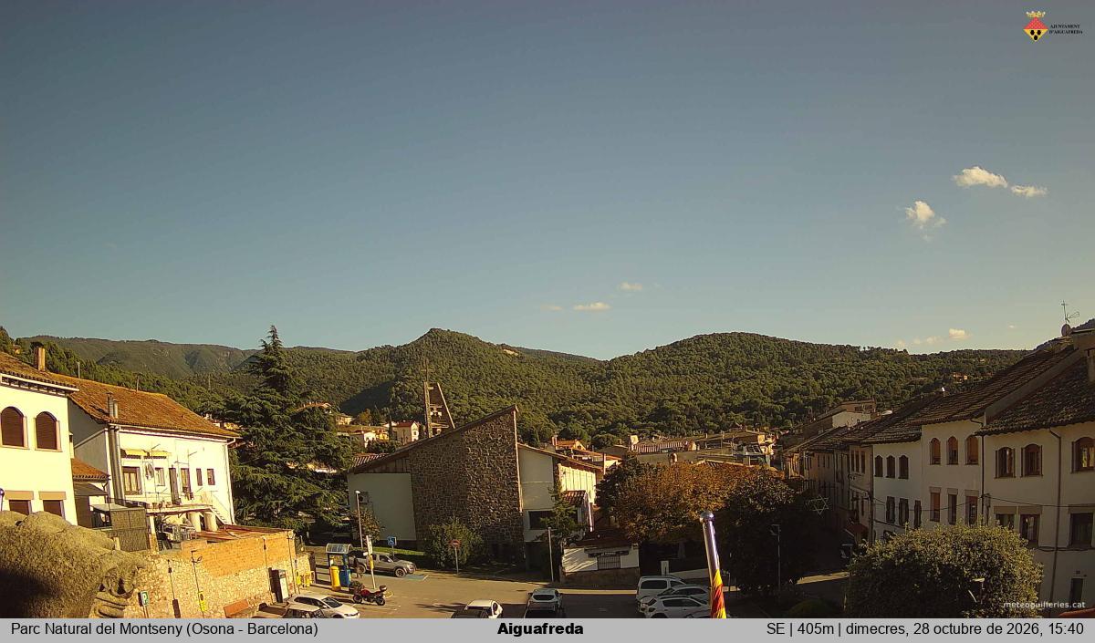 Aiguafreda 