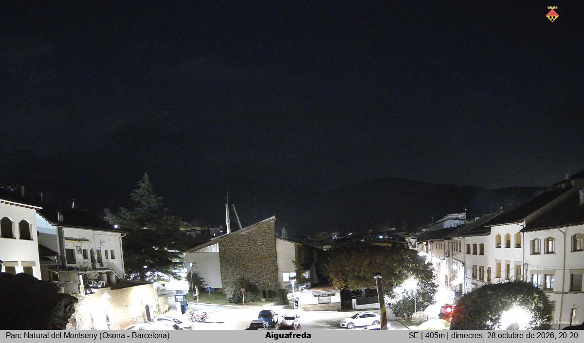 Aiguafreda 