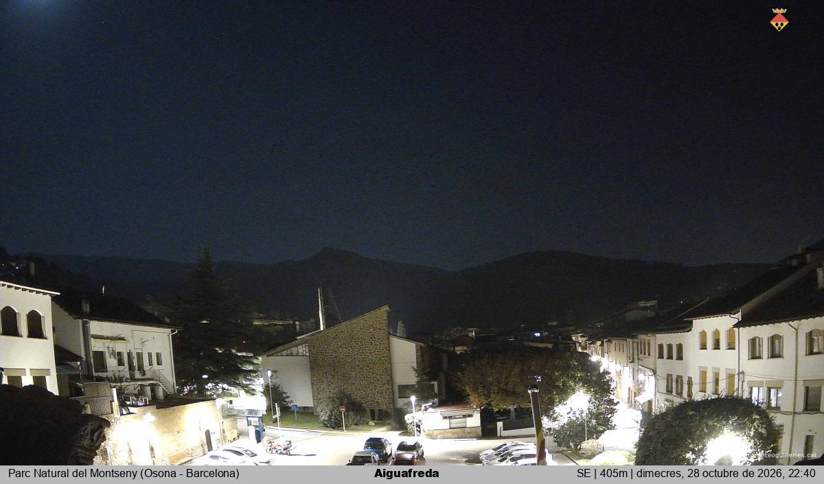 Aiguafreda 