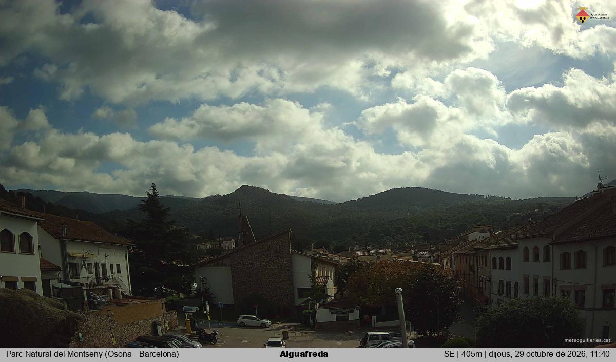 Aiguafreda 