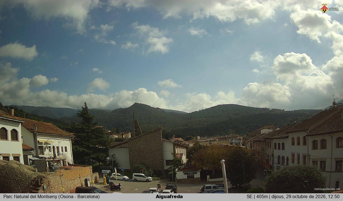 Aiguafreda 