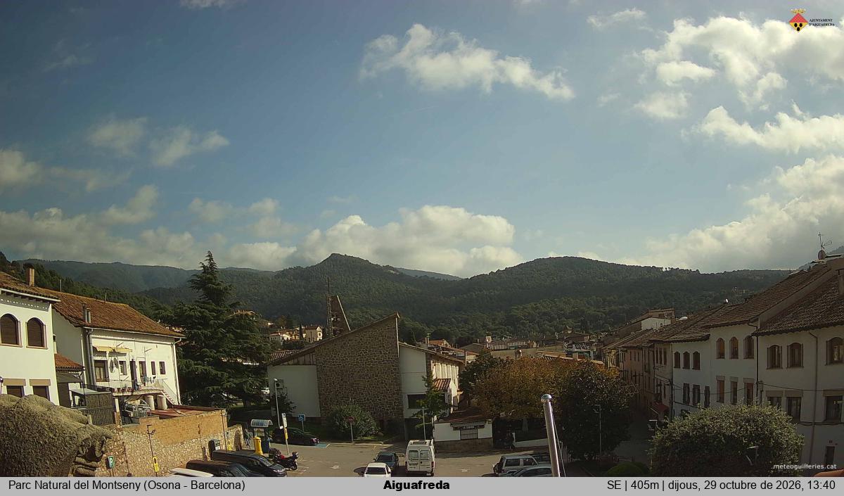 Aiguafreda 