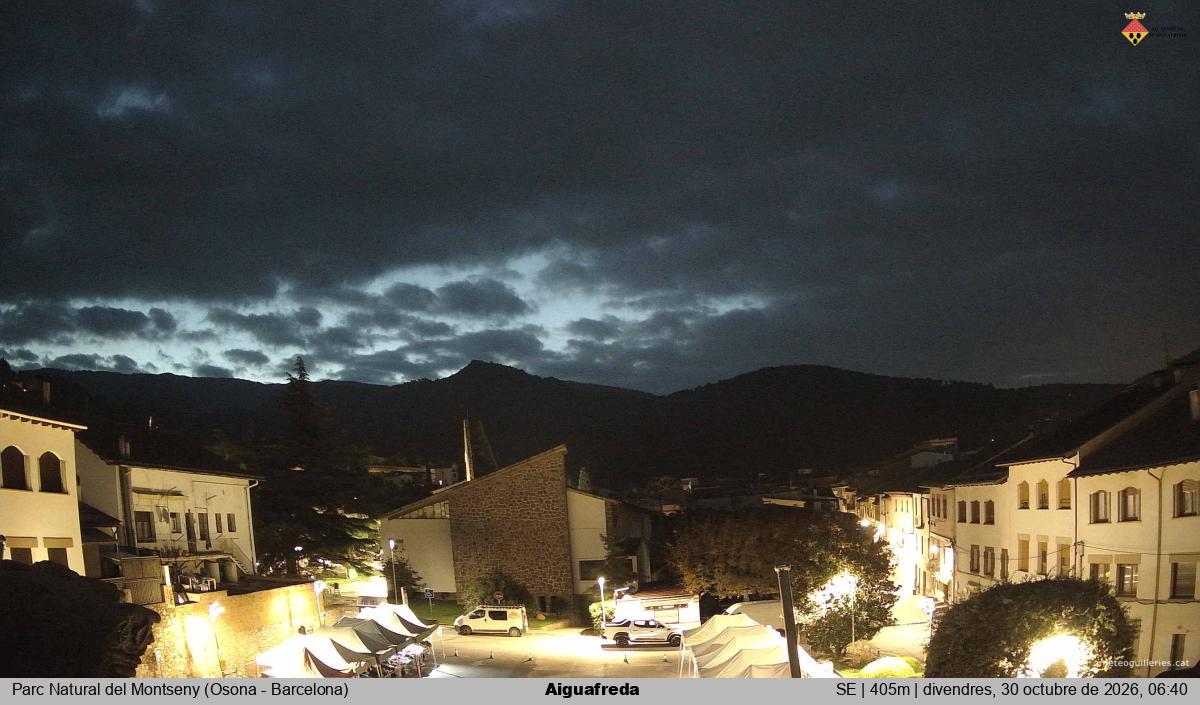 Aiguafreda 