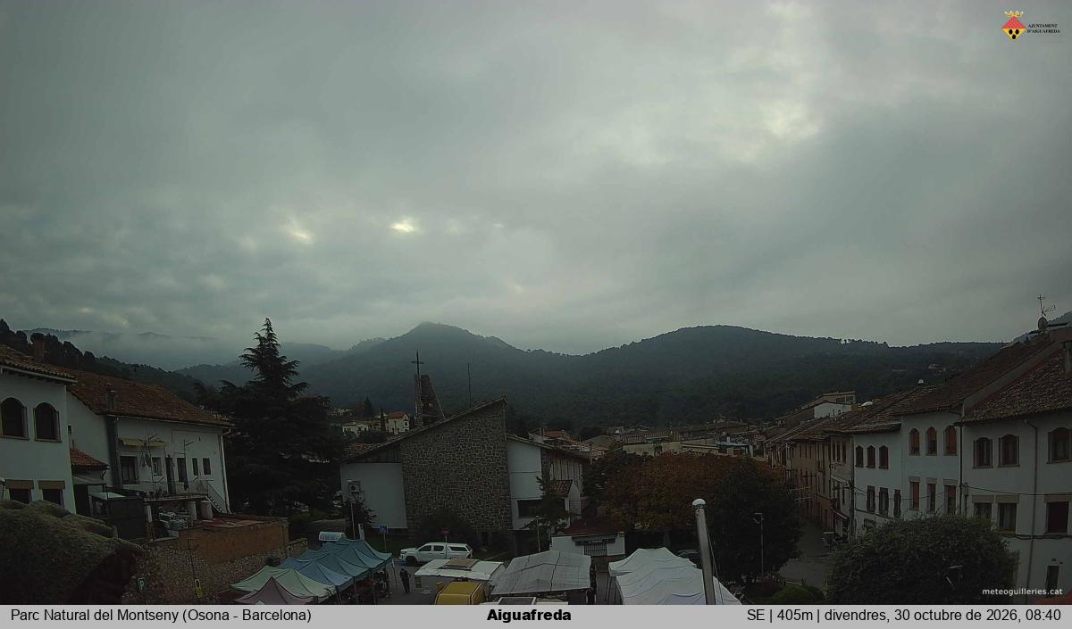 Aiguafreda 