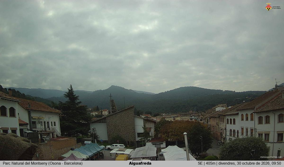 Aiguafreda 