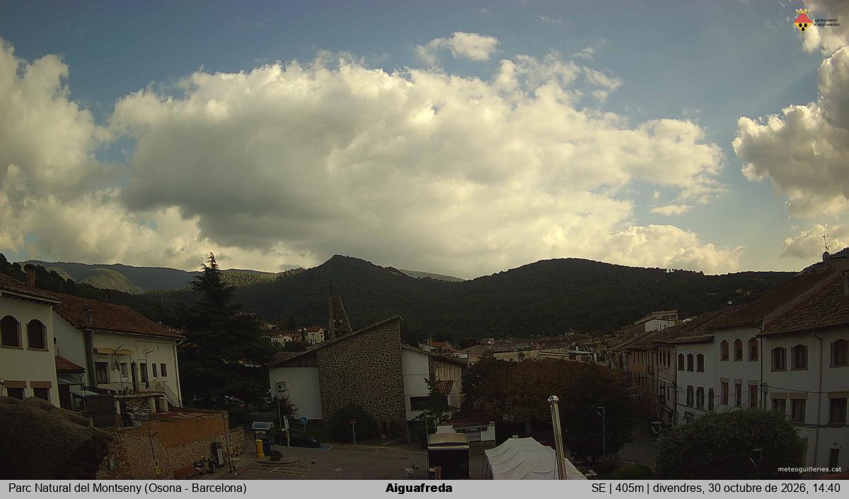 Aiguafreda 