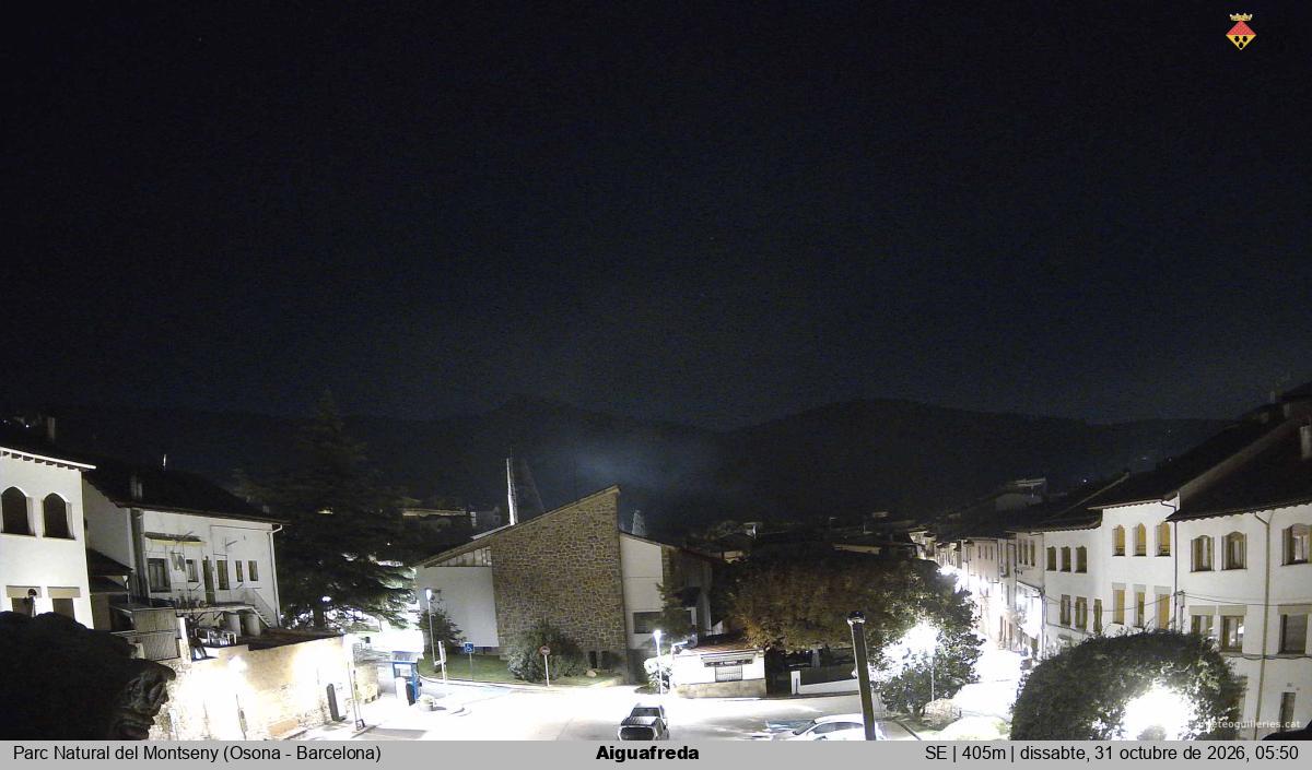 Aiguafreda 