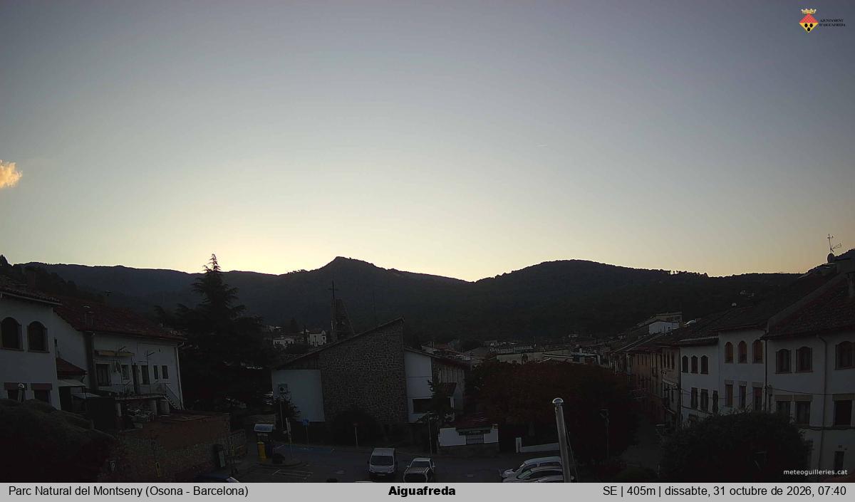 Aiguafreda 