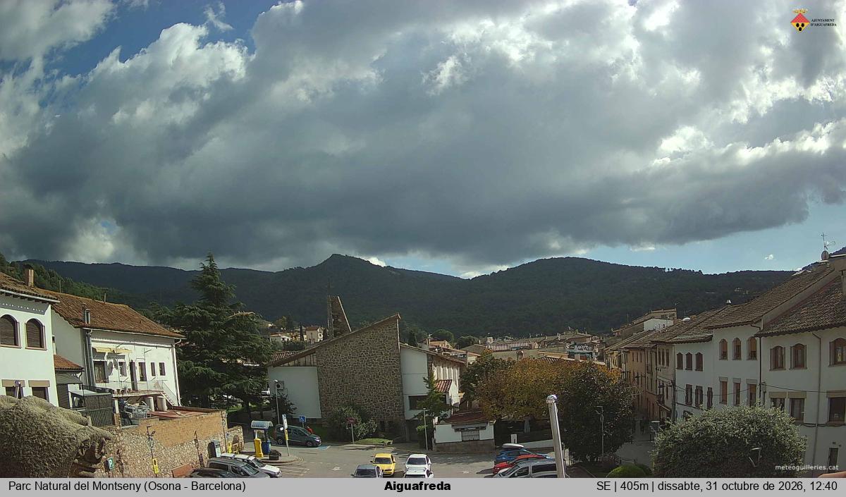 Aiguafreda 