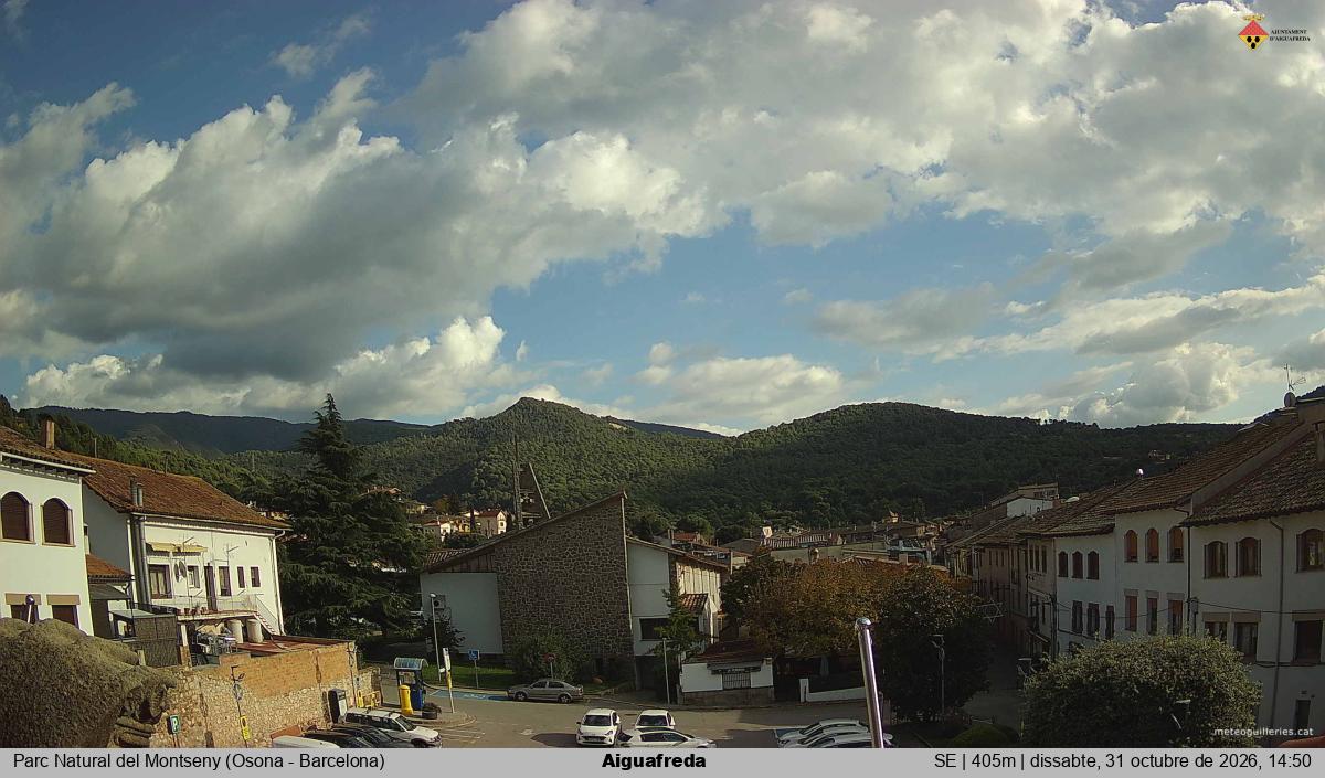 Aiguafreda 