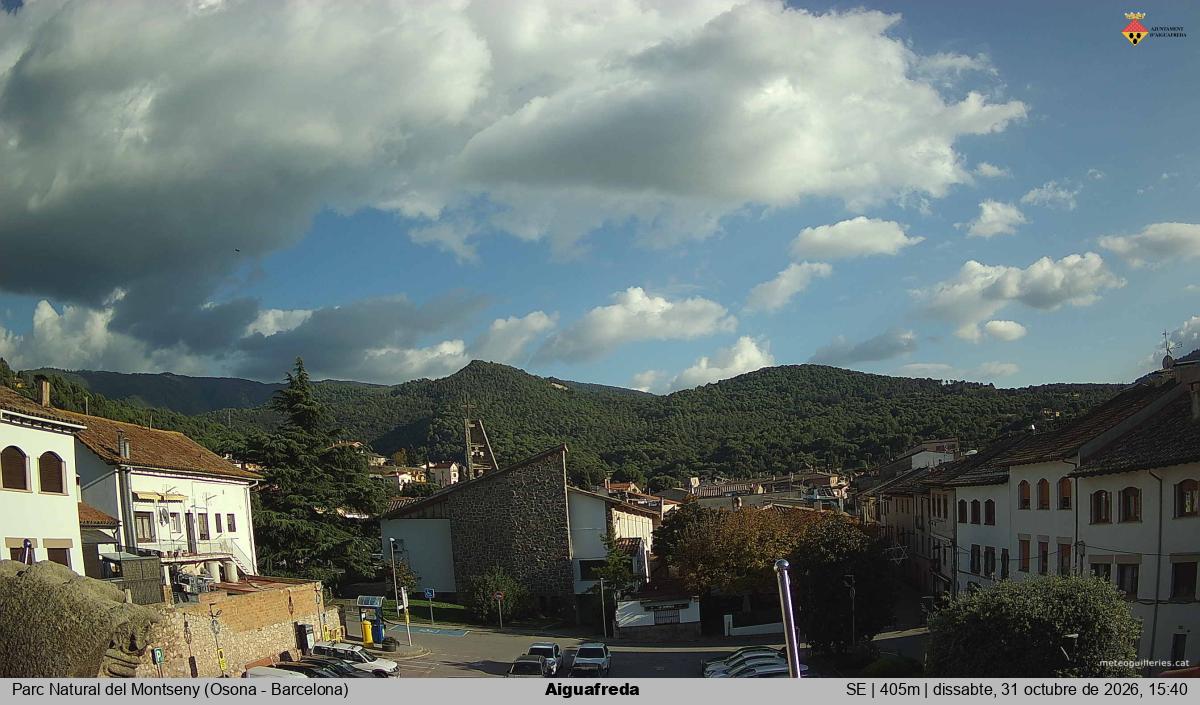 Aiguafreda 