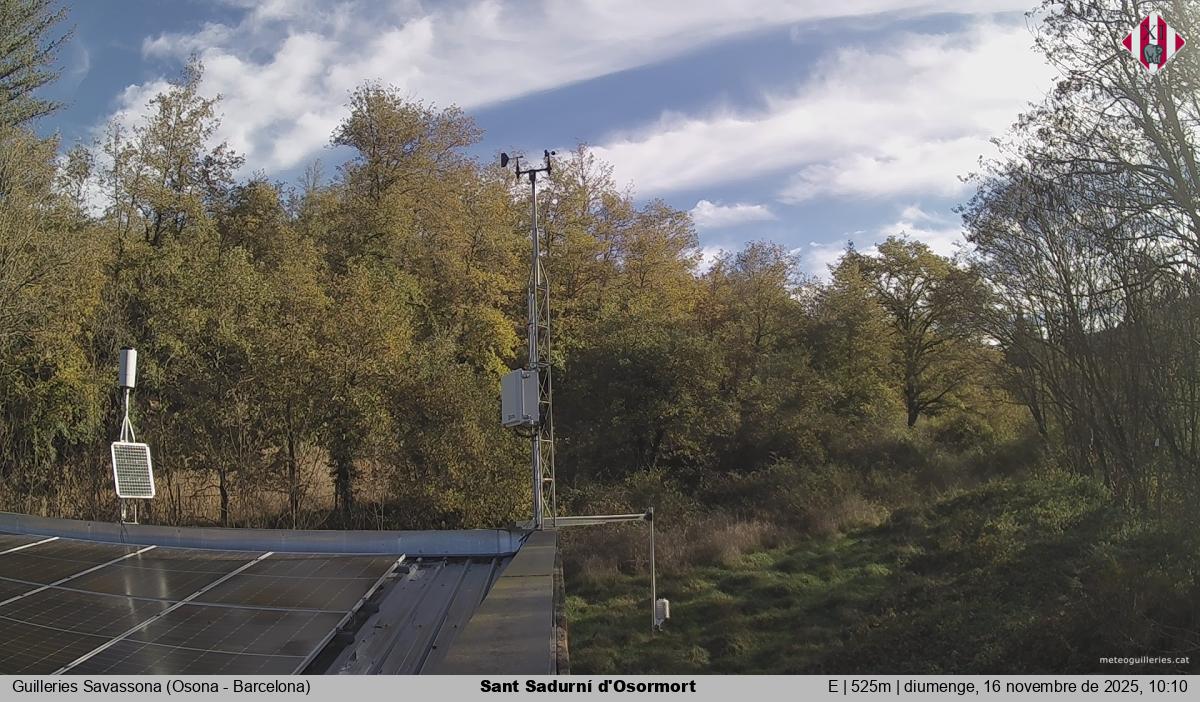 Sant Sadurní d'Osormort 