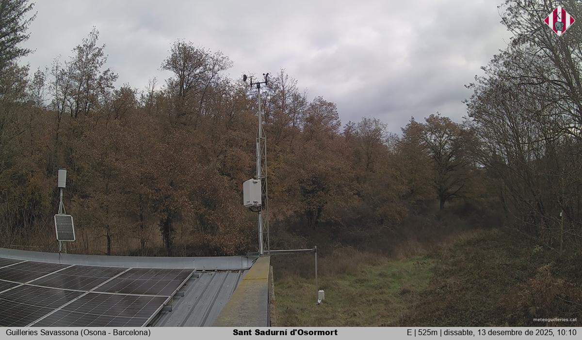 Sant Sadurní d'Osormort 