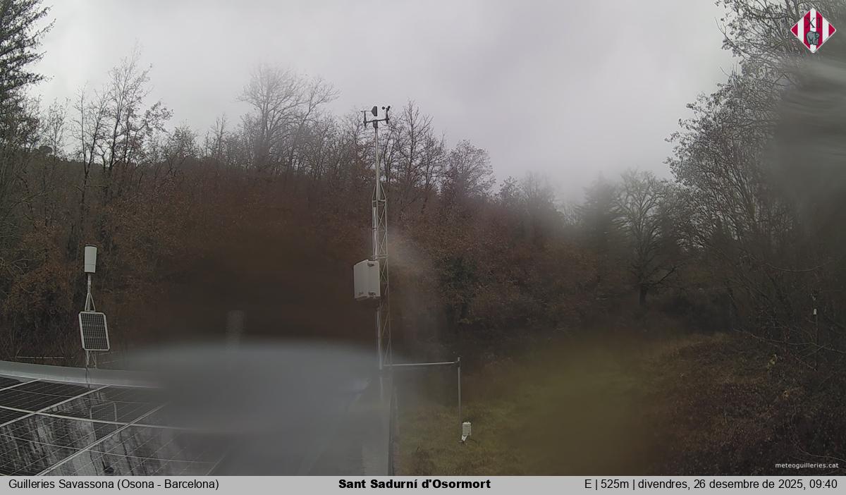 Sant Sadurní d'Osormort 