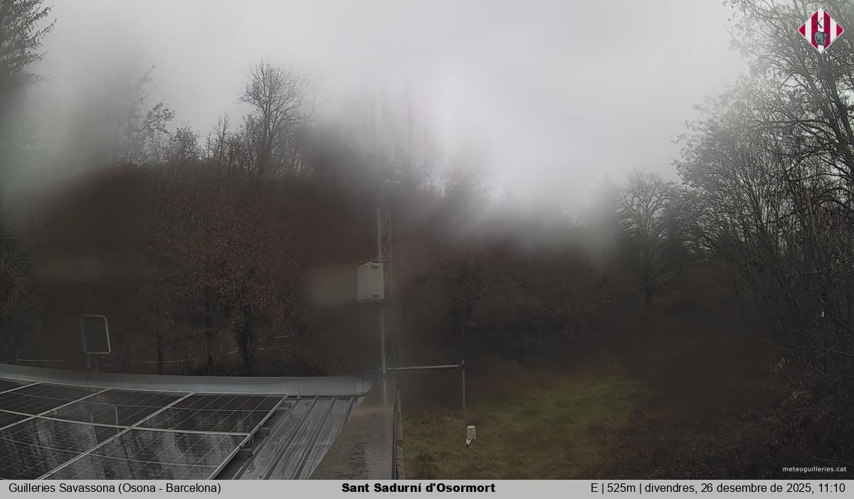 Sant Sadurní d'Osormort 