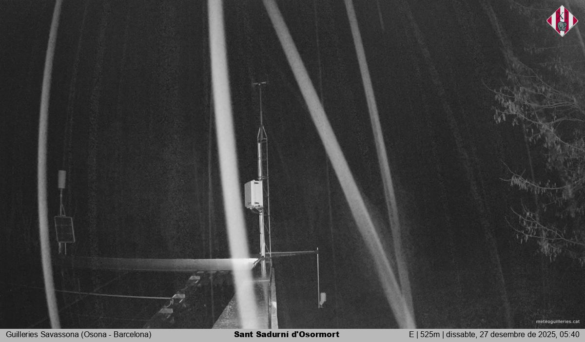 Sant Sadurní d'Osormort 