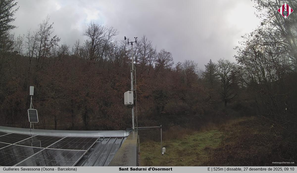 Sant Sadurní d'Osormort 