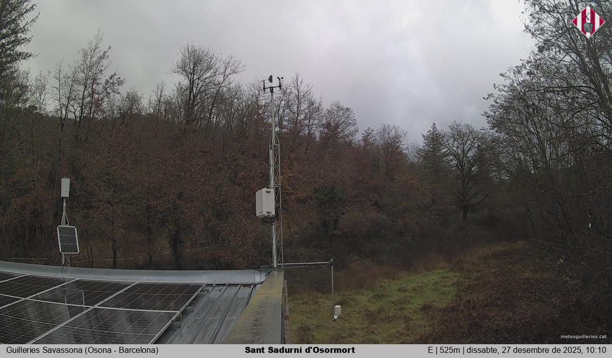 Sant Sadurní d'Osormort 