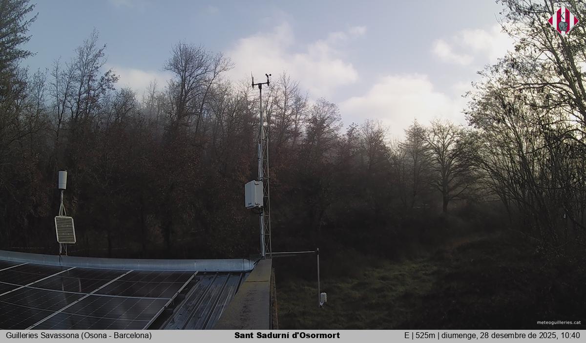 Sant Sadurní d'Osormort 