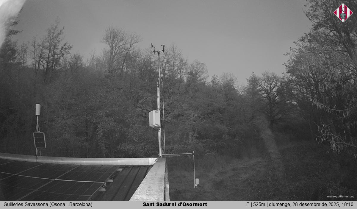 Sant Sadurní d'Osormort 