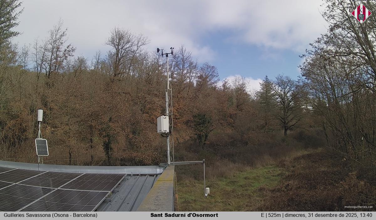 Sant Sadurní d'Osormort 