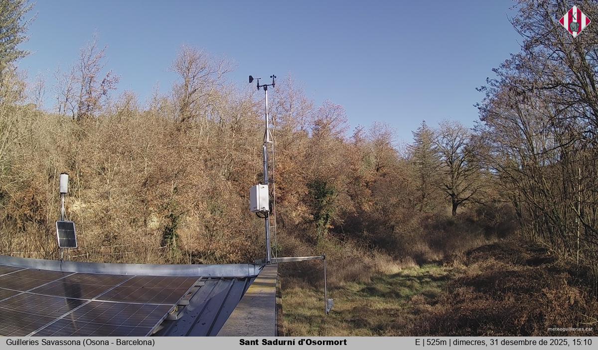 Sant Sadurní d'Osormort 