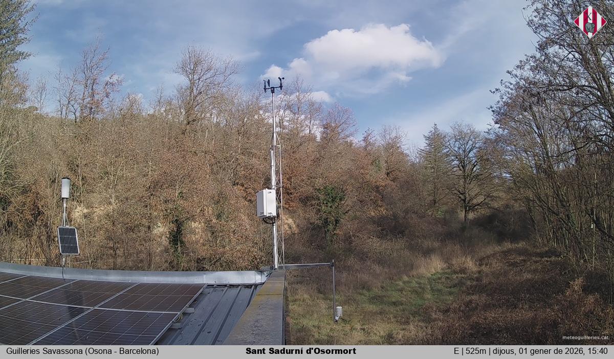 Sant Sadurní d'Osormort 