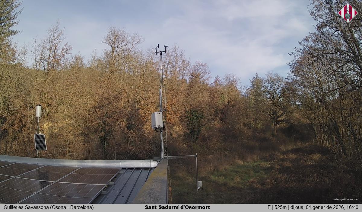 Sant Sadurní d'Osormort 