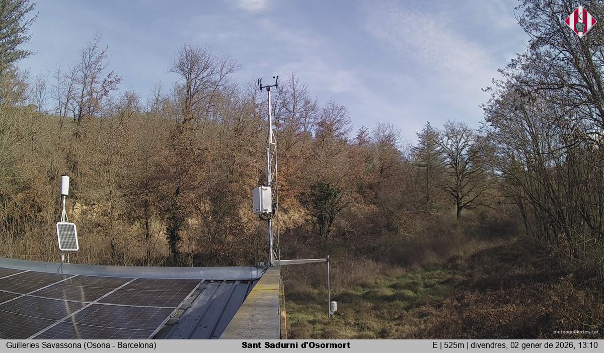 Sant Sadurní d'Osormort 