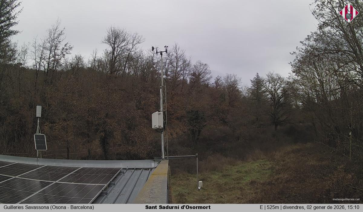 Sant Sadurní d'Osormort 