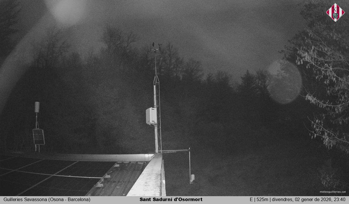 Sant Sadurní d'Osormort 