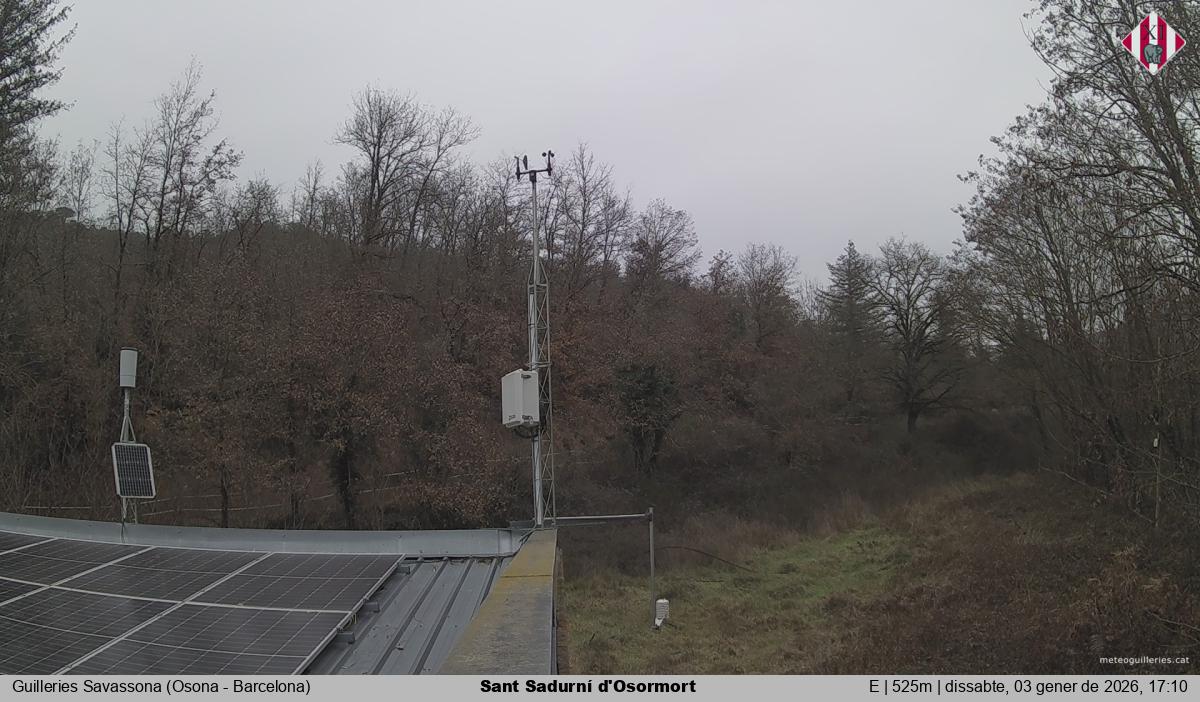 Sant Sadurní d'Osormort 