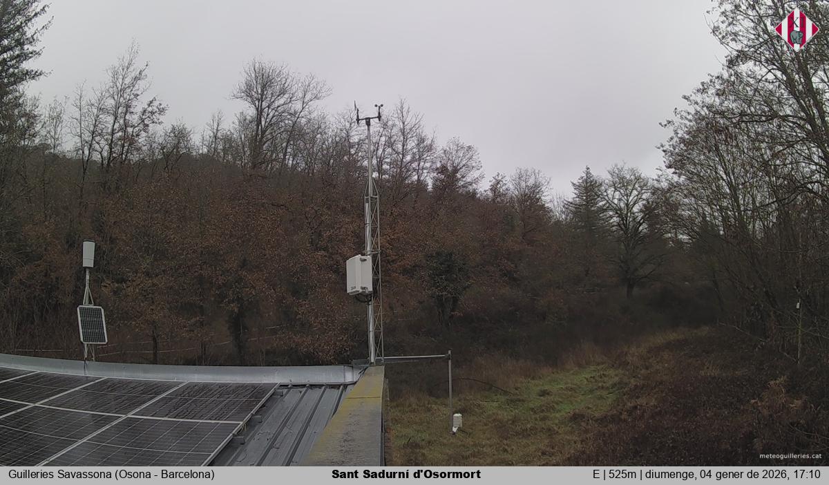 Sant Sadurní d'Osormort 