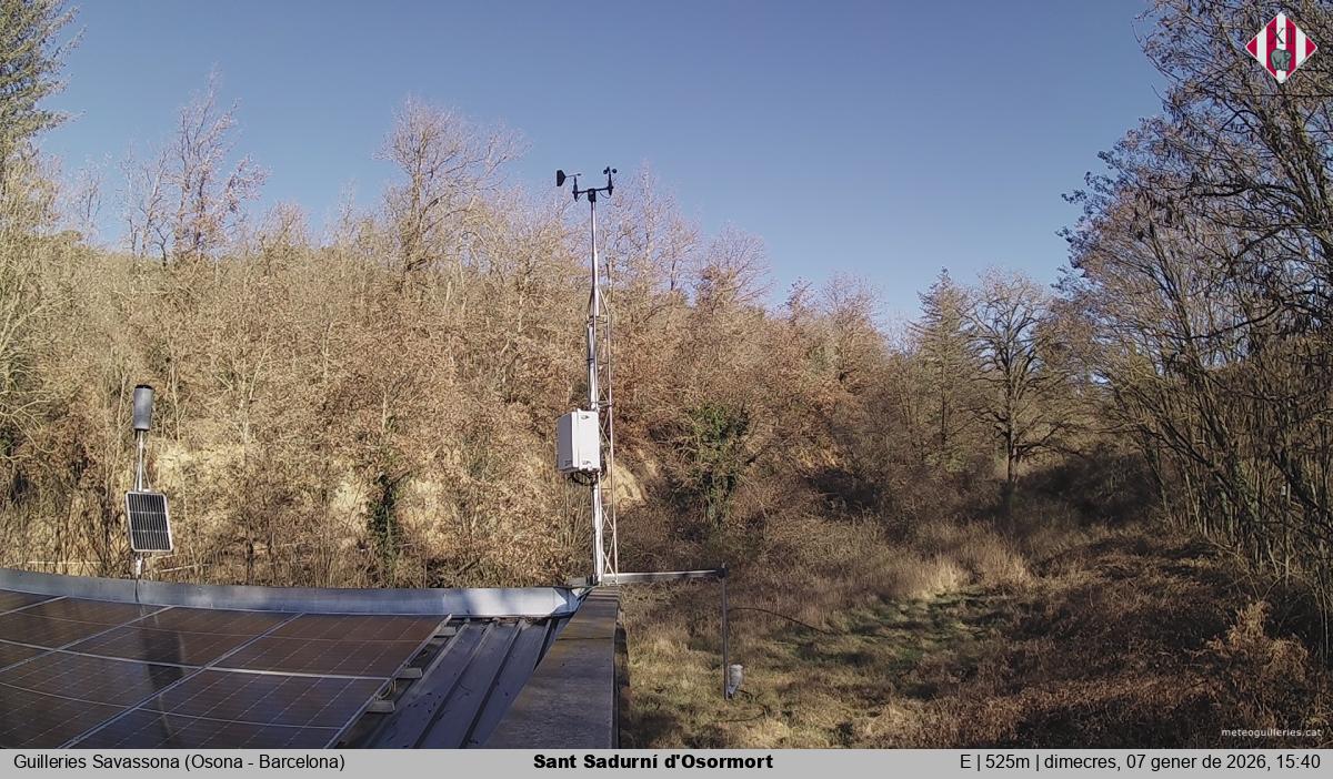 Sant Sadurní d'Osormort 