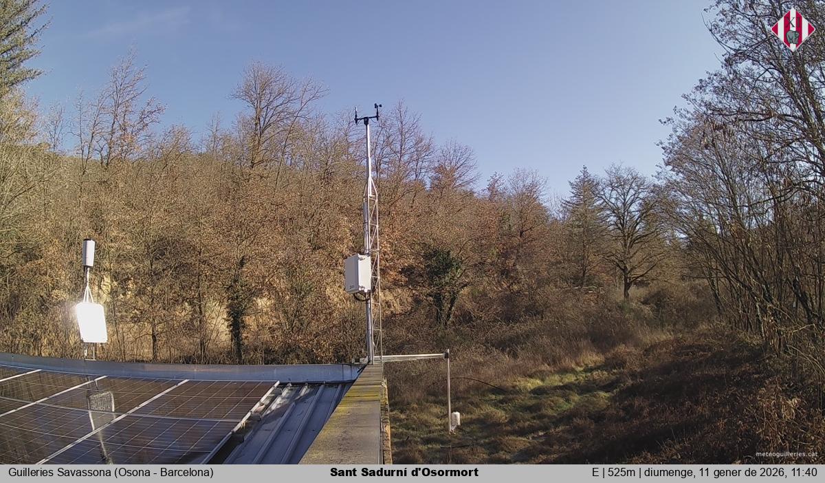 Sant Sadurní d'Osormort 