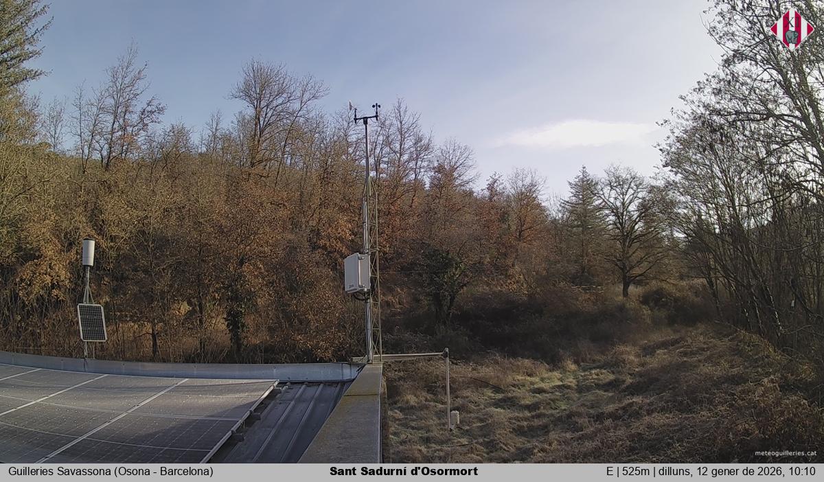 Sant Sadurní d'Osormort 