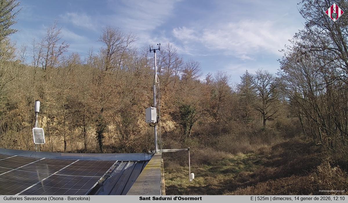 Sant Sadurní d'Osormort 