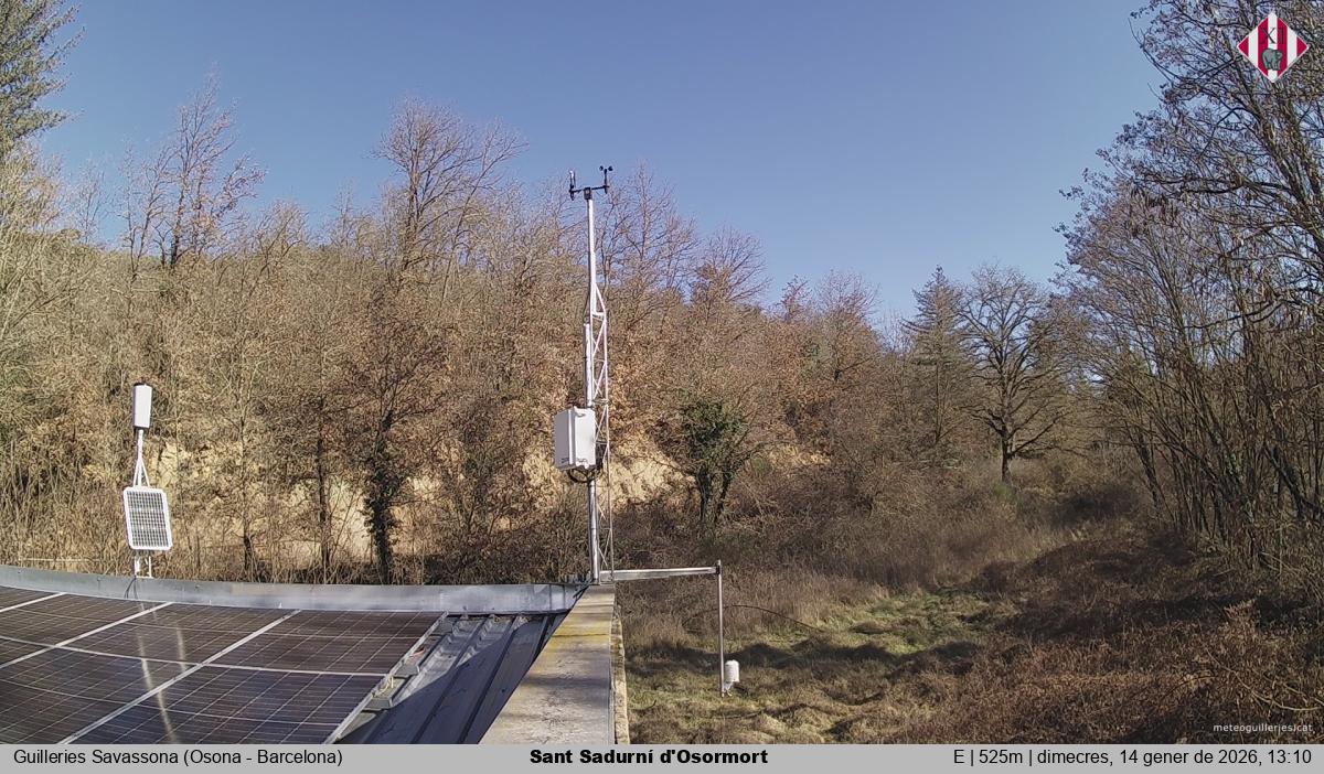 Sant Sadurní d'Osormort 