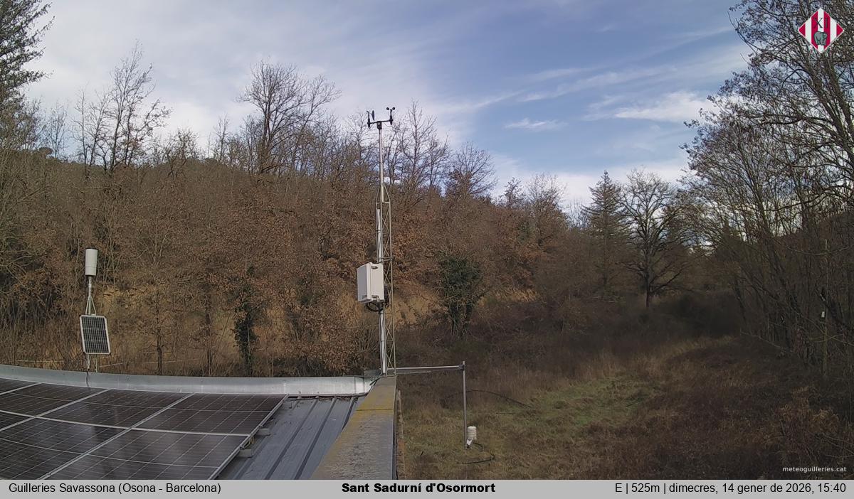 Sant Sadurní d'Osormort 