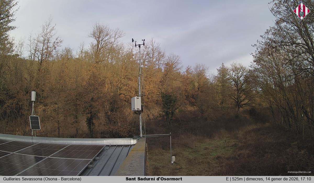 Sant Sadurní d'Osormort 