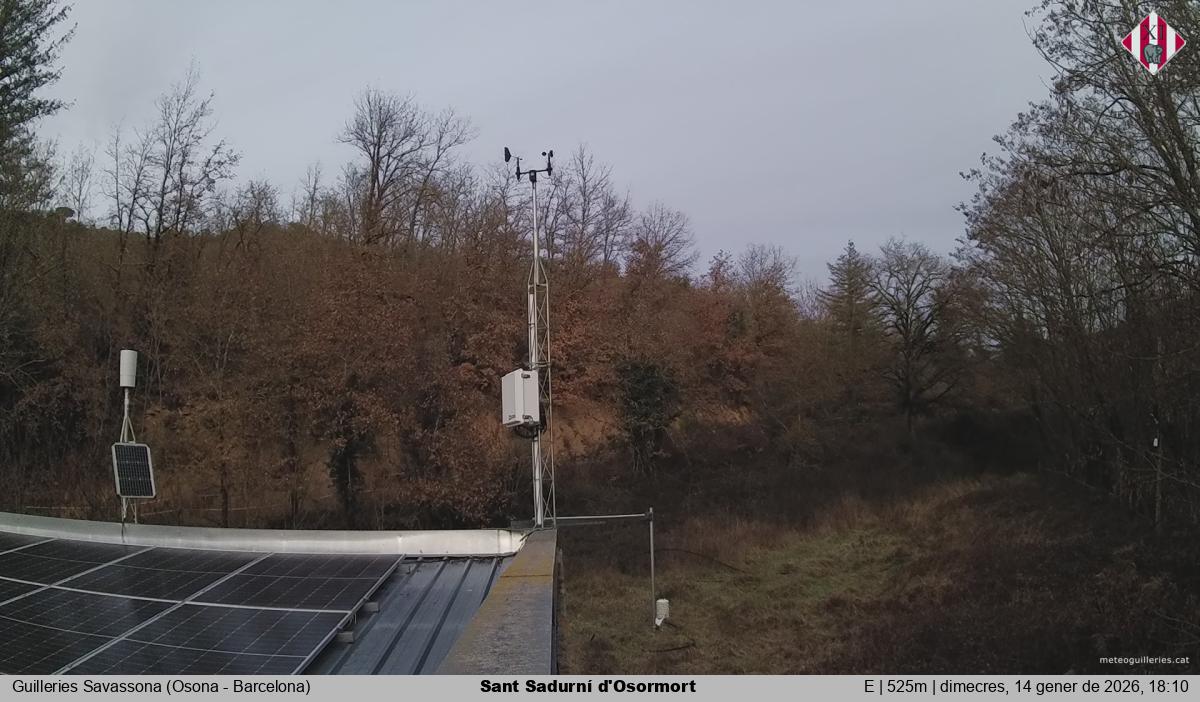 Sant Sadurní d'Osormort 