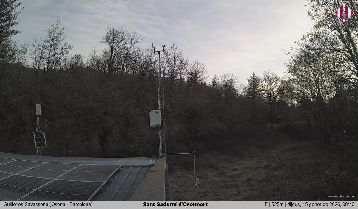 Sant Sadurní d'Osormort 